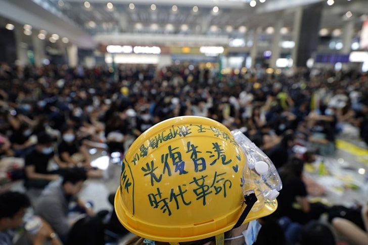 홍콩 시위 이유 총정리, 알기 쉽게 알려 드림