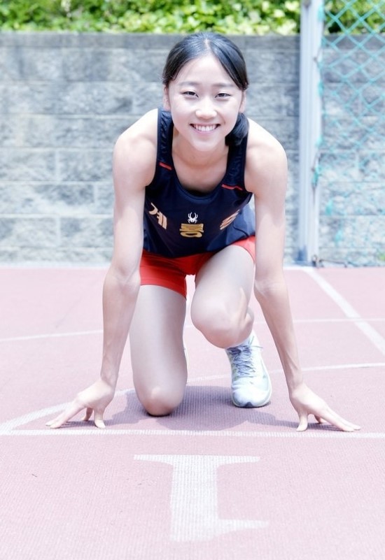 양예빈 나이 육상선수 프로필 인스타 키 고등학교 기록 우승 학력 근황