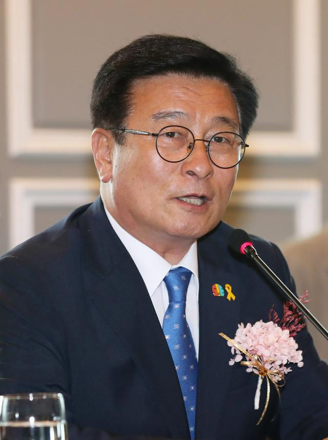 윤재갑 국회의원 프로필