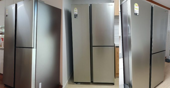 삼성전자 양문형 냉장고 RS84T5071SL 846L 방문설치 까지