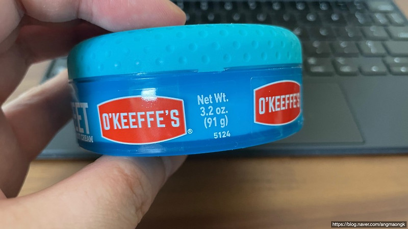 O'KEEFFE'S / HEALTHY FEET 크림