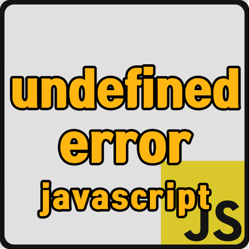 [js] TypeError: Cannot read property 'x' of undefined (ft. javascript, react)