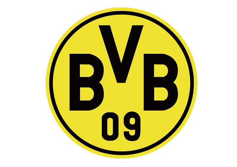 도르트문트(Borussia Dortmund) 로고 AI 파일(일러스트레이터)