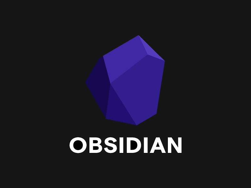 Obsidian  옵시디언, PC와 모바일 동기화하기 (윈도우PC - 아이폰)