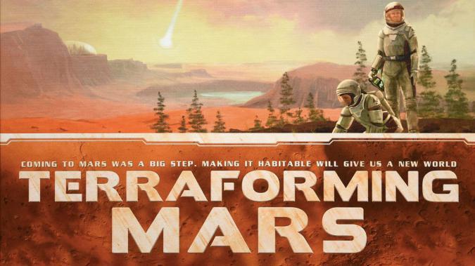 테라포밍 마스 한글패치 Terraforming Mars 에픽 게임즈 무료 배포