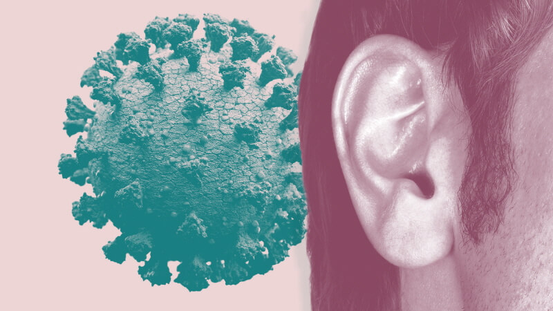 우리가 알고 있는 코로나 바이러스와 청력 상실의 연관성