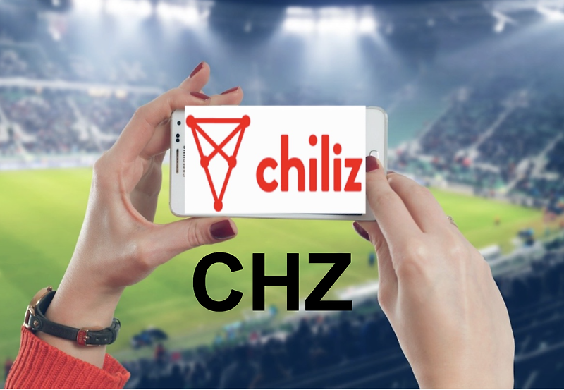 칠리즈코인(CHZ)2021시세.전망.급등이유