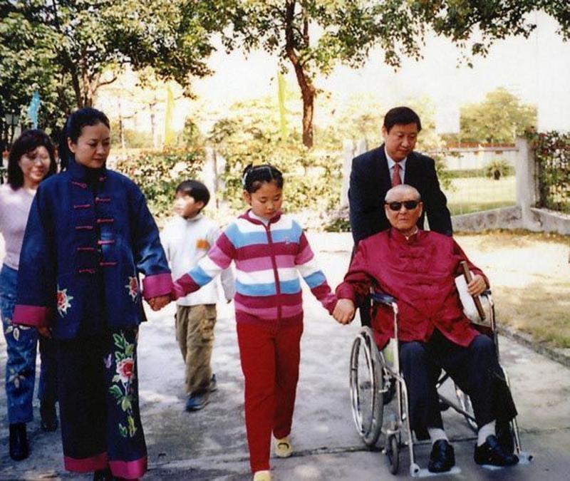 [중국 7대 주석] 시진핑(习近平)& 가족관계