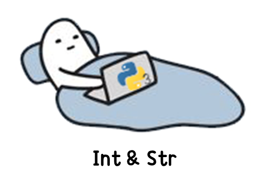 Python - Integer & String