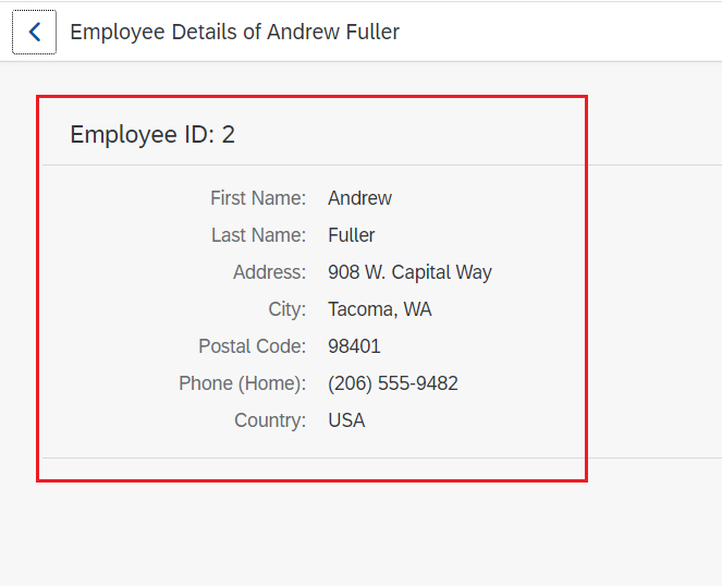 [ SAPUI5 ] Navigation and Routing - 7