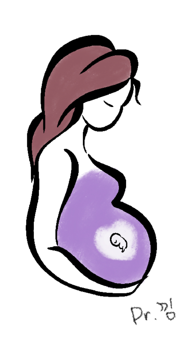 엄마는 어떻게 자궁에서 태아를 잘 키울 수 있을까?