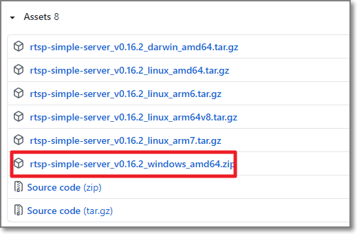 FFmpeg를 사용하여 webcam을 RTSP 스트리밍 하여 OpenCV에서 확인하기