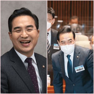 더불어민주당 원내대표, 박홍근 의원은 누굴까? (+ 선출 방법)