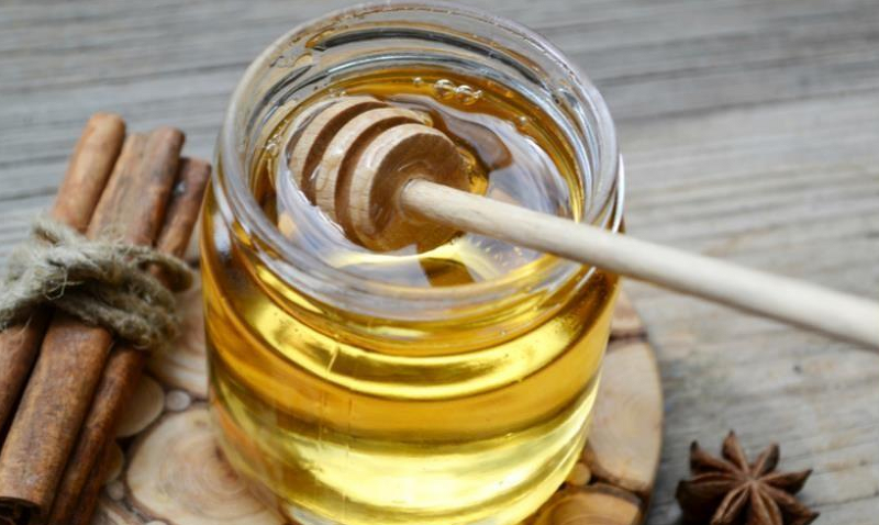 꿀과 계피의 엄청난 효능