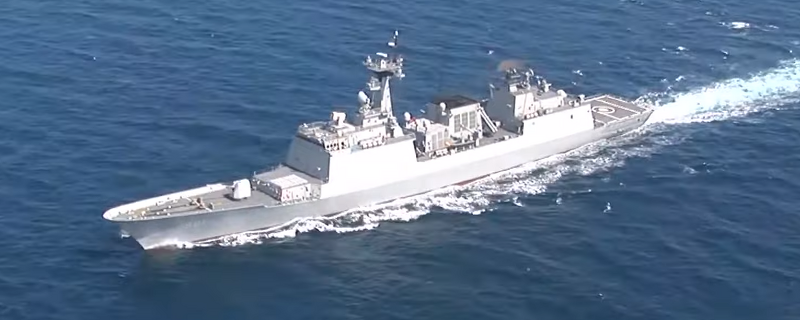 이란, 한국 선박 한국케미호 나포 간략 소개