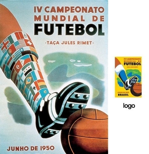 제 4 회 브라질 월드컵 (1950년 - 우승국 우루과이)