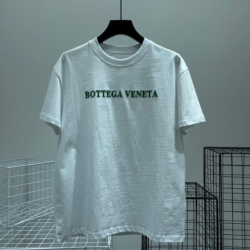 [BOTTEGA VENETA] 보테가베네타 로고 반팔 티셔츠 (2 COLOR)