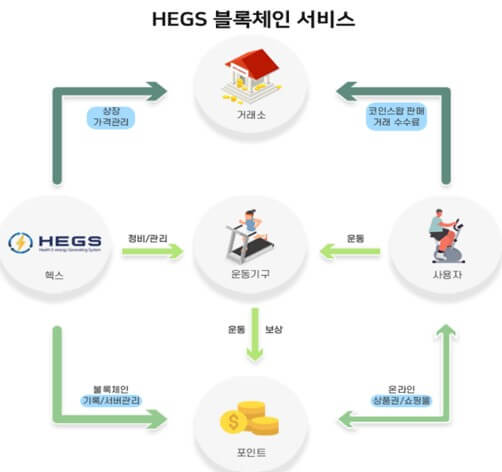 HEGS사업 소개