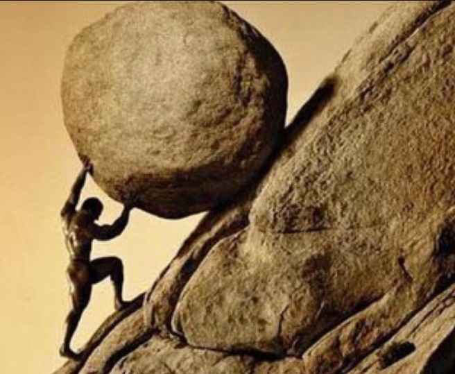 시지프스 뜻과 신화 알아보기 (Sisyphus)