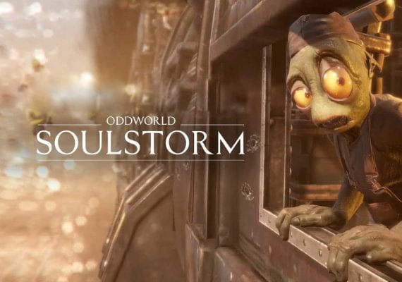 PS Plus 2021년 4월 무료 PS4 및 PS5 게임 Oddworld Soulstorm  오드 월드에 합류 할 미지의 로스트 레거시