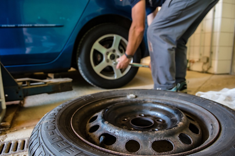 자동차 타이어 관리, 도로안전을 위한 10가지 TIP