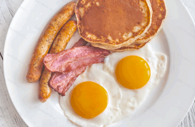 아침에 좋은 음식 6가지 : GI 지수 낮은 음식 모음