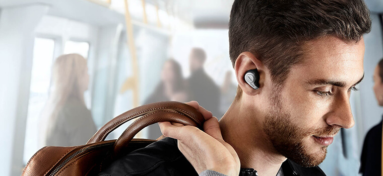 [이어폰-헤드폰] 이어폰, 헤드폰에서 청력손실을 예방하는 방법