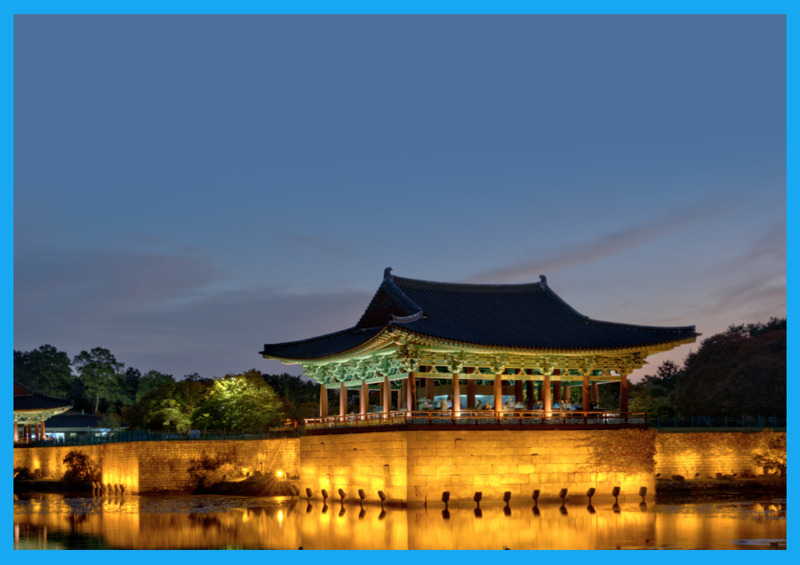 Gyeongju, the city's famous restaurants list