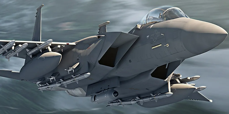 S-400에 의해 200 마일에서 탐지되는 F-15EX를 미 공군이 구매하는 이유 - 2021.12.10