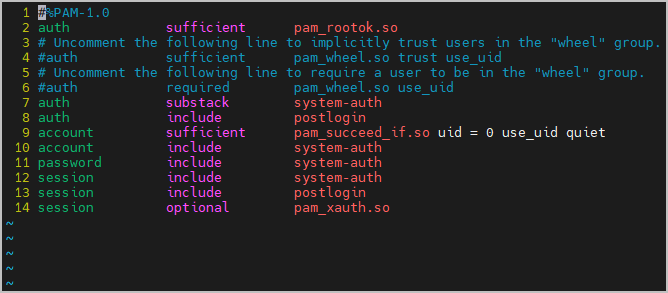 리눅스 wheel 그룹과 계정 권한 sudo su 명령어 사용 제한하기