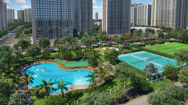하노이 아파트 가격, 외곽지역이 도심보다 상승폭 커