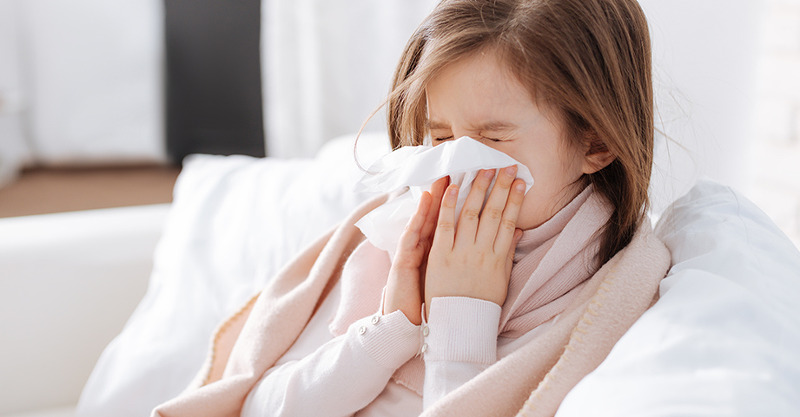 감기와 독감 무엇이 다를까