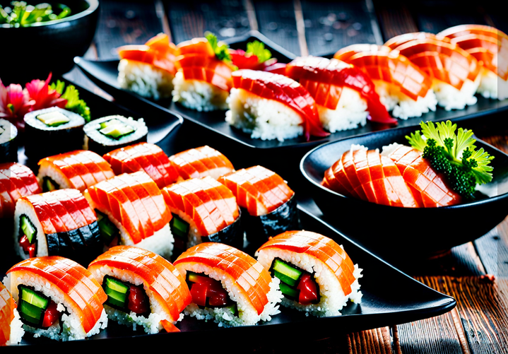 일본 여행에서 놓치면 안 되는 음식 7가지: 일본의 맛 완벽히 체험하기!