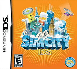 [nds] 심시티 DS (SimCity DS)