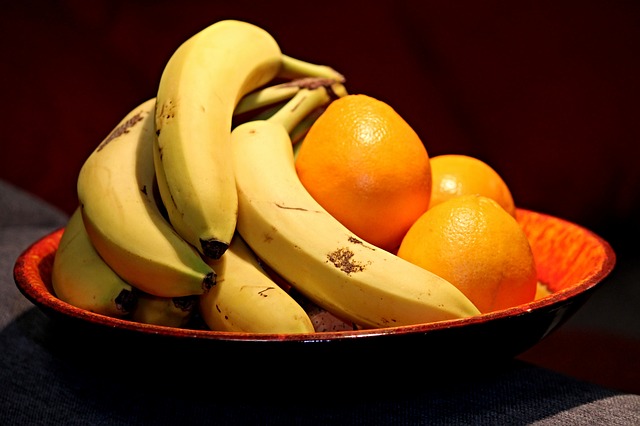 바나나의 칼로리와 보관 방법에 대하여