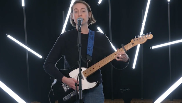 Anna Burch 'Your Heart May Be Heavy'