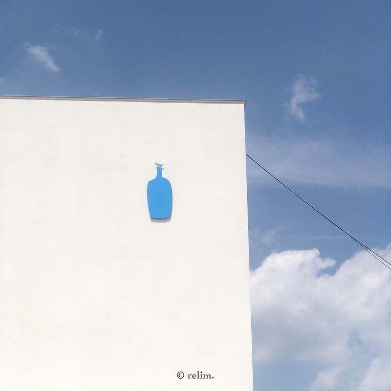 #4. 블루보틀(blue bottle) 삼청 / 국립현대미술관 서울관 전시관람/ 대구 수성구카페 로브네어
