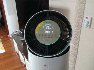 LG전자 퓨리케어 360도 공기청정기 리뷰