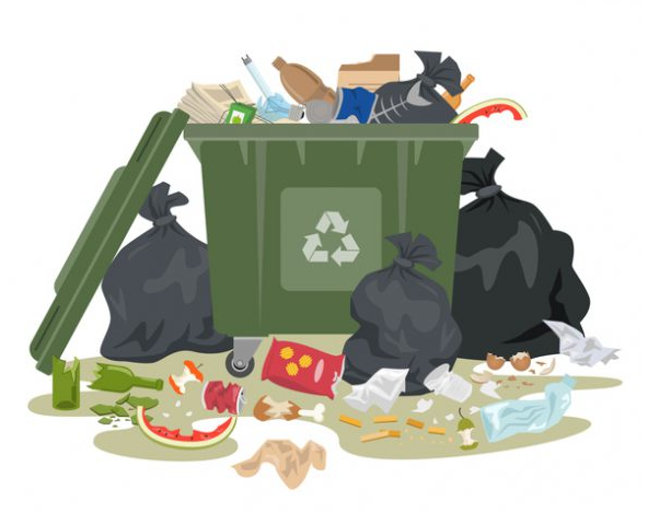 헷갈리는 음식물쓰레기 구분법, 알기 쉽게 정리