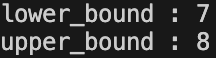[C/C++] 이진탐색 - lower_bound, upper_bound 구현