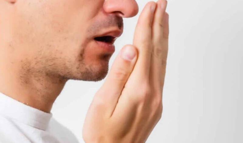 마스크 입냄새 제거 5가지 방법