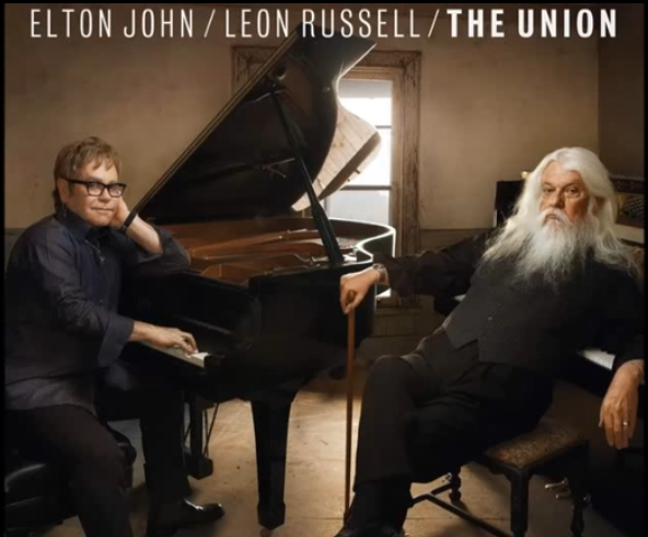 [Today's MUSIC] Elton John & Leon Russell - Mandalay Again