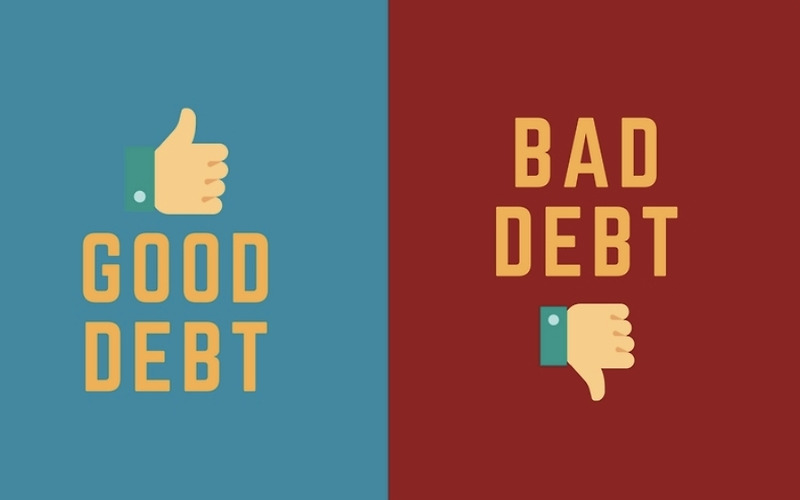 좋은 빚 ? 나쁜 빚