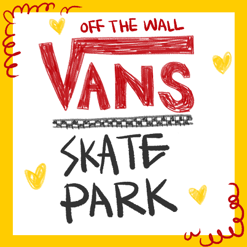 반스 인도어 스케이트파크(Vans Indoor Skatepark) OPEN!