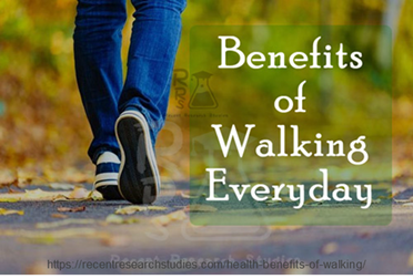 건강에 도움되는 걷기 운동