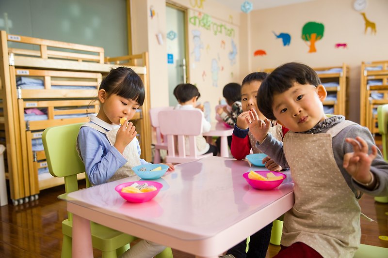 내년 국·공·사립유치원 유아모집 서비스 시작! 11월 1일부터 신청 가능