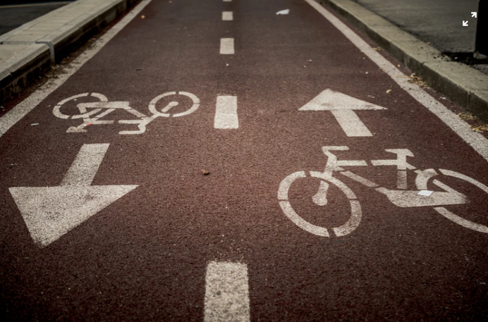자전거 도로란? 자전거 겸용도로?