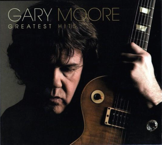 슬픈 기타리스트 Gary Moore, I'm still got the blues for you.