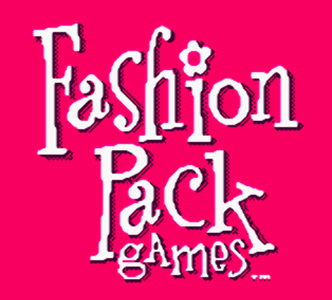 (GBC / USA) Barbie Fashion Pack Games - 게임보이 컬러 북미판 게임 롬파일 다운로드