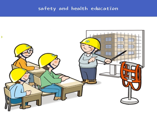 [정기안전교육] 생활 속 안전문화 : 교통안전,  가정안전 등